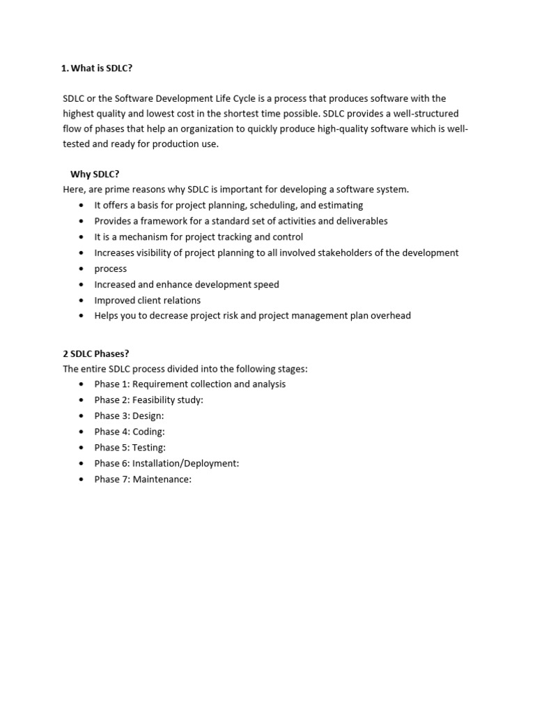 Manual Testing Interview Questions Jan 2023 | PDF | Software Testing ...