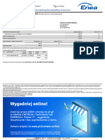 FAKTURA VAT NR P/21981960/0001/24 - ORYGINAŁ: Adres Najbliższego Biura Obsługi Klienta Na WWW - Enea.pl