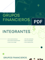 Grupos Financieros