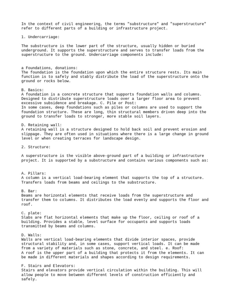 Download | PDF | Foundation (Engineering) | Deep Foundation