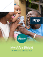 Afya Shield Product Brochure