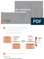 Sesión 10. Cualificación de Los Auditores