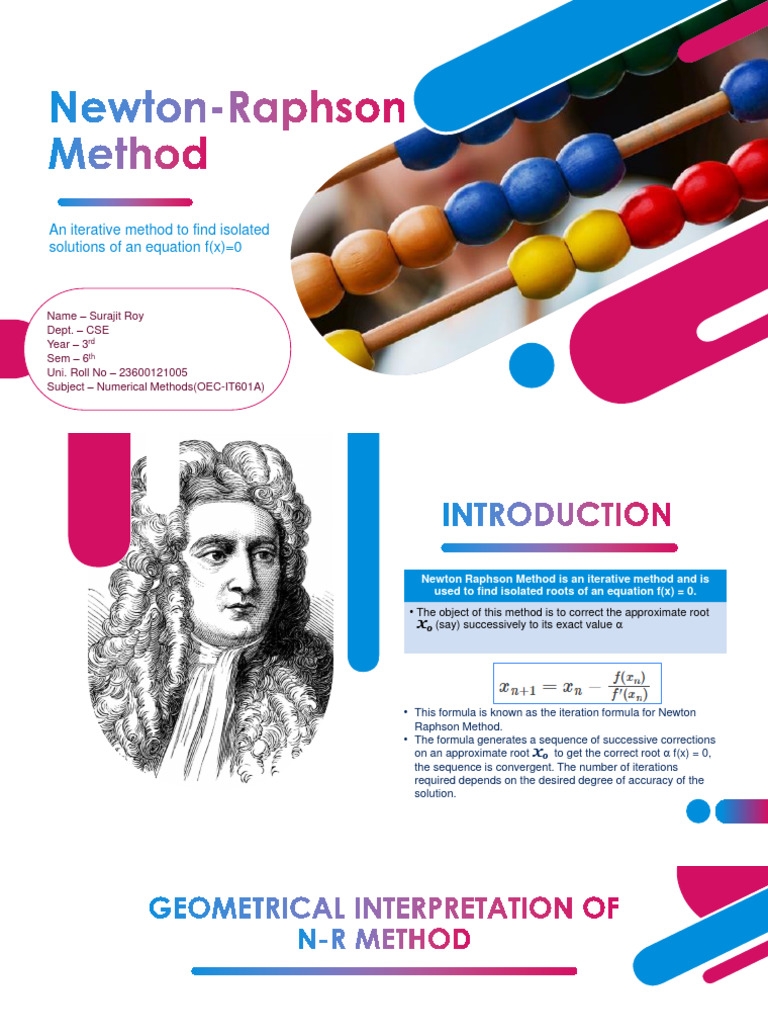 V RAJARAMAN NUMERICAL METHODS visual data 7