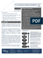 Potencial Técnico de H2 e Ureia Do Biogás de Resíduos