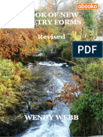 New Poetry Forms