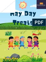 May Day Treats by Eleven Plus Revision Books #EPRB 2