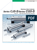 Series Series: Stainless Steel Cylinder