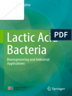 Lactic Acid Bacteria Bioengineering and Industrial Applications Book 2019