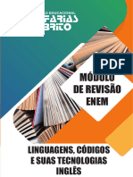 086.919 - 18055023 - Módulo de Revisão Enem - Inglês