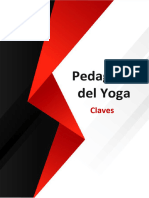 Pedagogía de Yoga Woed