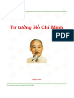 Tu Tuong Ho Chi Minh