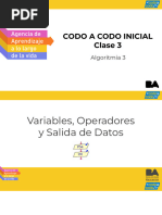 Imprimir y limpiar en PSeInt | PDF | Programación de computadoras ...