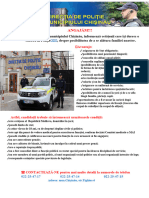 Angajăm În Poliție