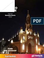 Turismo de La Fe - Agenda Semana Santa Marzo 2024