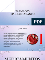 Hipoglucemiantes