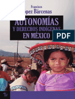 Autonomías y Derechos Indígenas en México