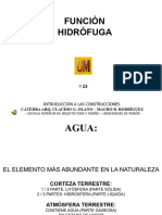 Función Hidrófuga2022