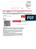 Laura Gabriela Pavon Aznar RFC: PAAL871201US9: Este Documento Es Una Representación Impresa de Un CFDI