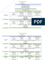 PD Timetable SIS Brasil 2022 - PYP