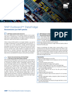 Outboard DataFridge Solution Brief EN