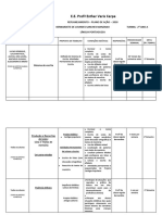 Plano de Ação LP - 2º ANO A - 1ºbim