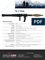 Cutsheet RPG 7