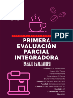 Trabajo Evaluatorio Administracion Estrategica - Parcial 1 - Oudin - Tolosa - Feriz - Di Capua - Volpintesta