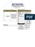 Modelo de Confeccion de Tabla Nutricional y Octogono Producto 1