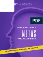 E-Book Aula Traçando Metas para o Ano Novo by Janice Grave