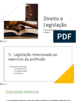 Unidade5 - Propriedade Intelectual