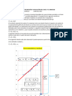 Parte 1-Elementos Sobre Regresión y Aplicación Del Excel y El Minitab