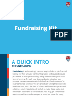GLA Fundraising Kit