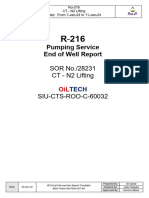 Ru-216-CT - N2 Lifting-OT-CT01-End of Well Report