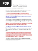 The World 050714 | PDF | Oceans | Global Warming