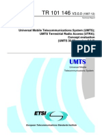 UMTS Report