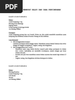 Download Variasi Membuat Kaldu Dan Cara Penyimpanan by irasaputra SN71540460 doc pdf