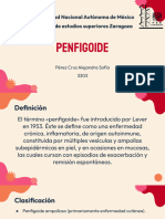 Penfigoide, PCAS