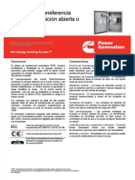 PDF Gtec Tablero de Transferencia Automatica - Compress