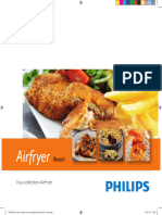 PHILIPS SA PREVODOM Airfryer - Recipe Book - Download