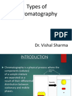 Chromatography Methods