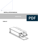 Iom-Valve Kit