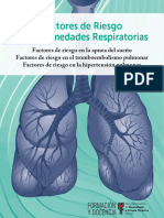 Programa Completo Factores de Riesgo en Enfermedades Respiratorias