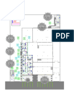 Projet Show Room 03 23-Plan D'étage - Prise 2