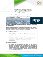 Manejo de Cuencas Hidrográficas - Reto 3 - Análisis de La Gestión y Manejo de Las Cuencas Hidrográficas