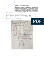 3.2 ESTR CRISTALINA FE Densidad Notas