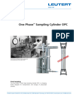 Datasheet One Phase Sampling Cylinder OPC en Screen