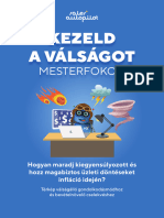 Kezeld A Válságot Mesterfokon Ebook - SAPI 2023