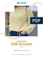 Fall in Love Blouse FR