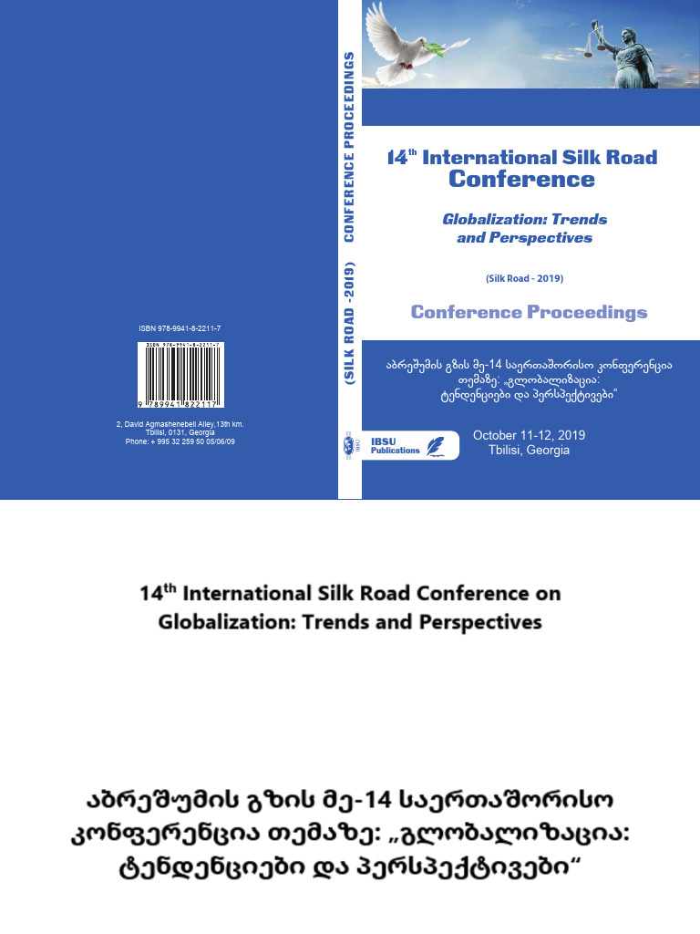 Silkroad 2019 Proceedings | PDF | Artificial Neural Network | Applied  Mathematics