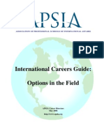 APSIA Sector Profiles